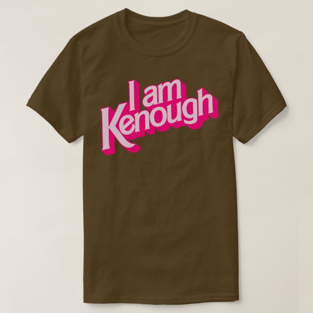 Camiseta Sou Ksuficiente Pinks Colorway (Frente do Design)