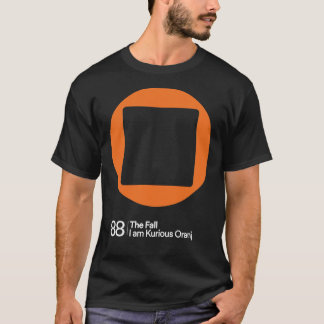 Camiseta Sou Kurious Oranj