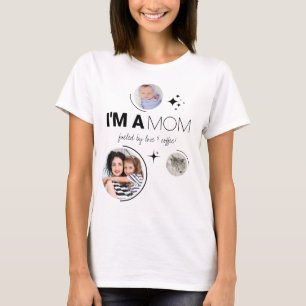 Camiseta Sou mãe