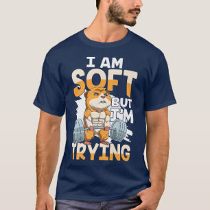 Camiseta SOU MAIS BONITA, MAS ESTOU TENTANDO um amante de c