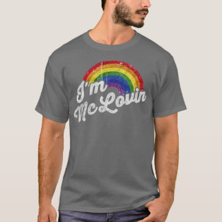 Camiseta Sou Mclovin Funny