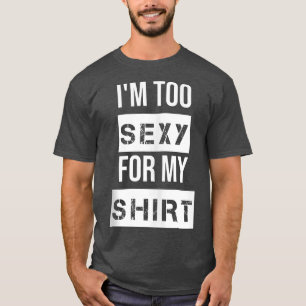 Camiseta Sou muito sortuda para os meus tanques musculares