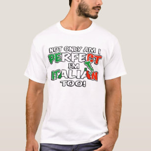 Camiseta Sou não somente eu aperfeiçôo