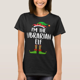 Camiseta Sou o advogado da família Elf.