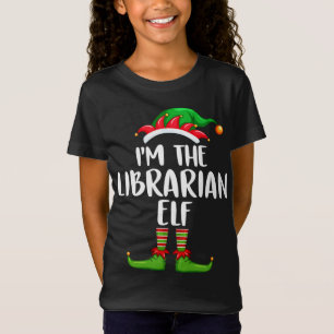 Camiseta Sou o advogado da família Elf.