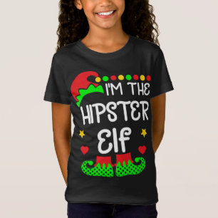 Camiseta Sou o Chefe Elf no Encargo Feliz Natal