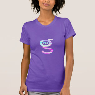Camiseta Sou o G Logo T-Shirt
