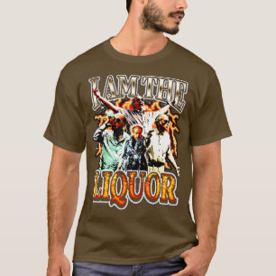 Camiseta Sou o Líquido Jim lahey Long Sleeve TS-hirt