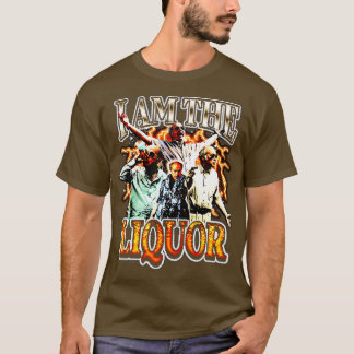 Camiseta Sou o Líquido Jim lahey Long Sleeve TS-hirt