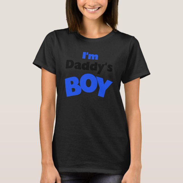 Camiseta Sou o Pai (Frente)