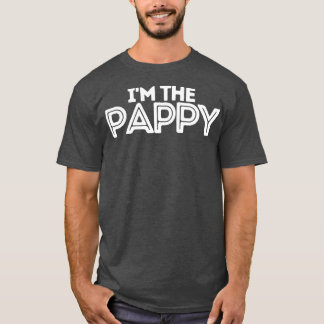 Camiseta Sou o Pappy