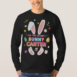 Camiseta Sou o professor de caça ao ovo do Dia da Páscoa Ca
