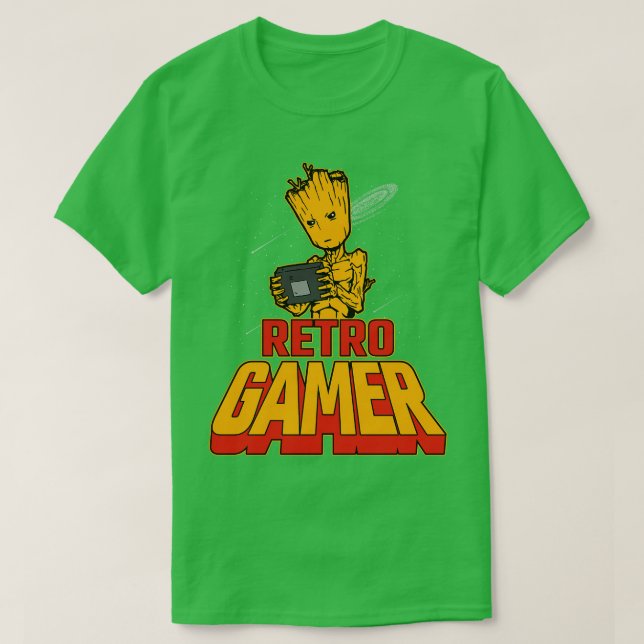 Camiseta Sou o Retro 2 (Frente do Design)