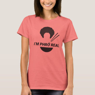 Camiseta Sou Phro Real