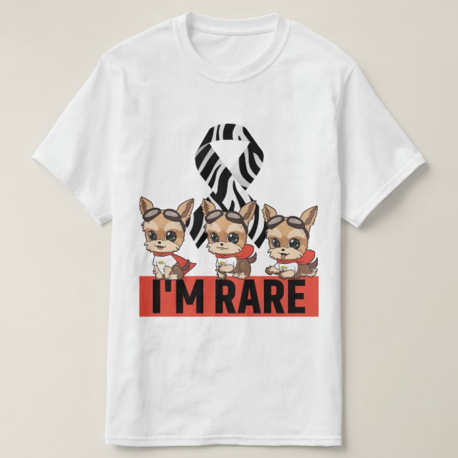Camiseta Sou Rare JJ 3 Poses Tee (Frente do Design)