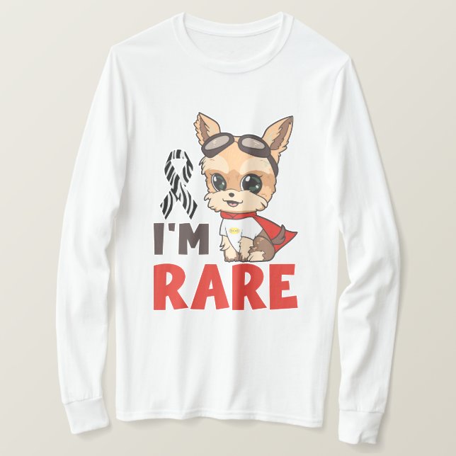 Camiseta Sou Rare JJ Solo Tee (Frente do Design)