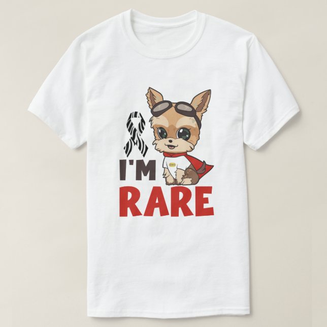 Camiseta Sou Rare JJ Solo Tee (Frente do Design)