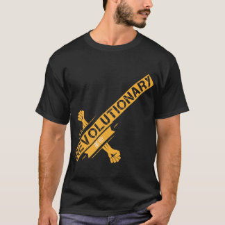 Camiseta Sou revolucionário