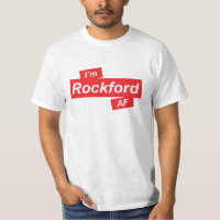 Sou Rockford AF T-shirt