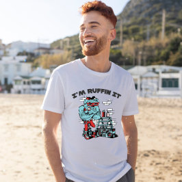 Camiseta Sou Ruffin It Unisex