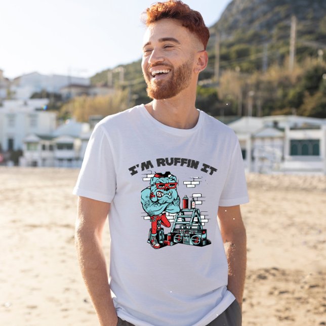 Camiseta Sou Ruffin It Unisex (Criador carregado)