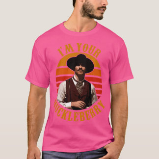 Camiseta Sou Seu Huckleberry