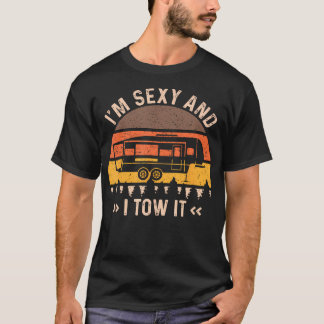 Camiseta Sou Sexy E Eu O Coloquei