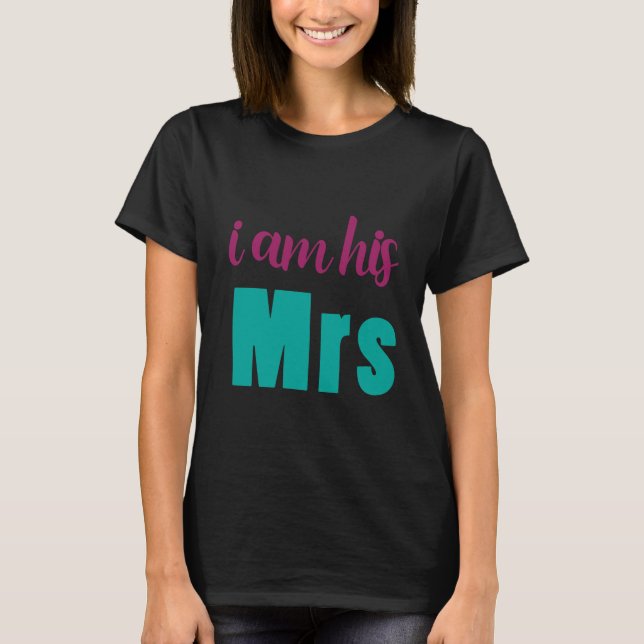 Camiseta Sou Sua Sra. (Frente)