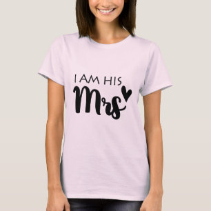 Camiseta Sou Sua Sra.