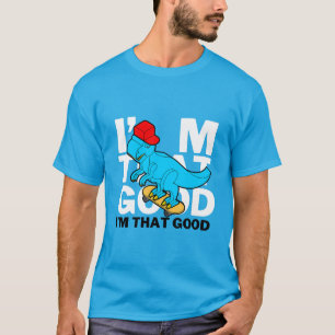 Camiseta Sou tão bom assim