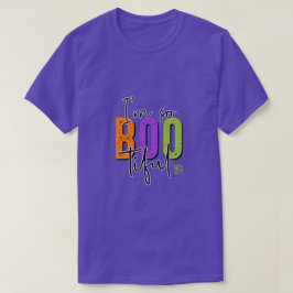 Camiseta Sou tão botidiosa