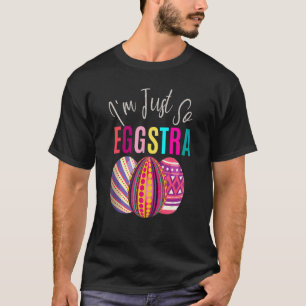 Camiseta Sou Tão Eggstra Professor Motivacional de Páscoa