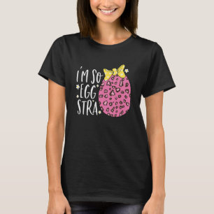 Camiseta Sou tão Páscoa de Ovo, dia de vestir coelhinho de
