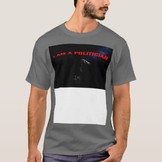 Camiseta Sou um abutre político