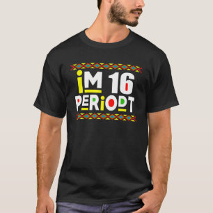 Camiseta Sou Um Adulto Engraçado 16º Presente De Festa de