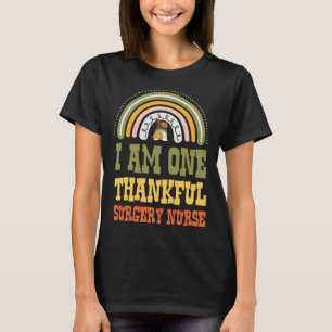 Camiseta Sou Um Agradável Enfermeira Bohemian Obrigado