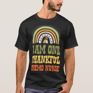 Camiseta Sou Um Agradável Enfermeiro Bohemian Thankdon