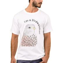 Sou um Birdwatcher Kestrel