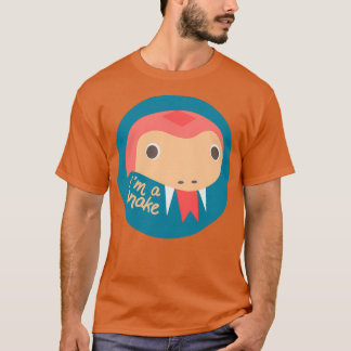 Camiseta Sou um Cobra 1