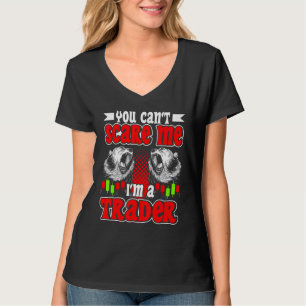 Camiseta Sou um Comerciante