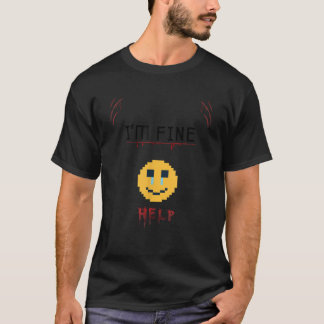 Camiseta Sou um Dia de as Bruxas engraçado Sarcástico Figur