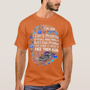 Camiseta Sou Um EMT Que Não Posso Prometer