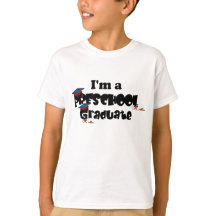 Sou um Formando da pré-escola