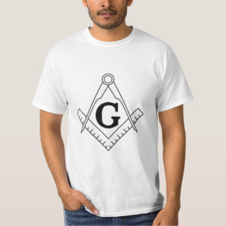 Camiseta Sou um Freemason!