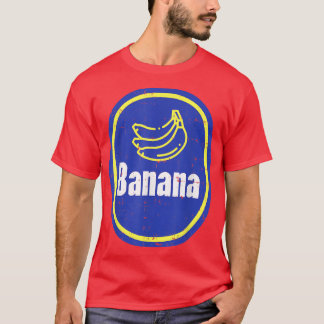 Camiseta Sou um Fruta de Dia das Bruxas de Banana Yello