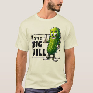Camiseta Sou um Grande Dill