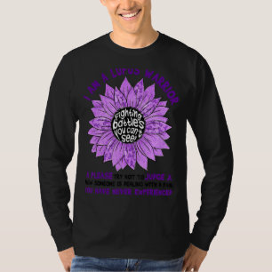 Camiseta Sou Um Guerreiro Lupus, Por Favor, Tente Não Julga