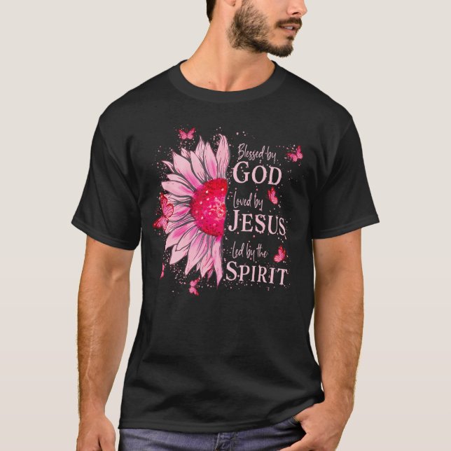 Camiseta Sou Um Jesus Cristo Fé Louca Deus Cruze Jesus Cris (Frente)