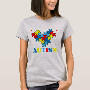Camiseta Sou um orgulhoso Autismo Mimi - Perfeito para as a