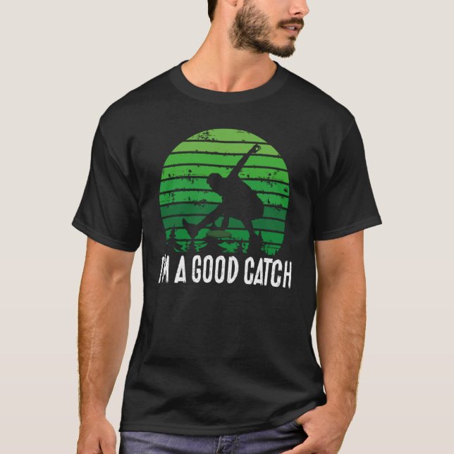 Camiseta Sou Um Ótimo Parceiro Ultimate Frisbee (Frente)